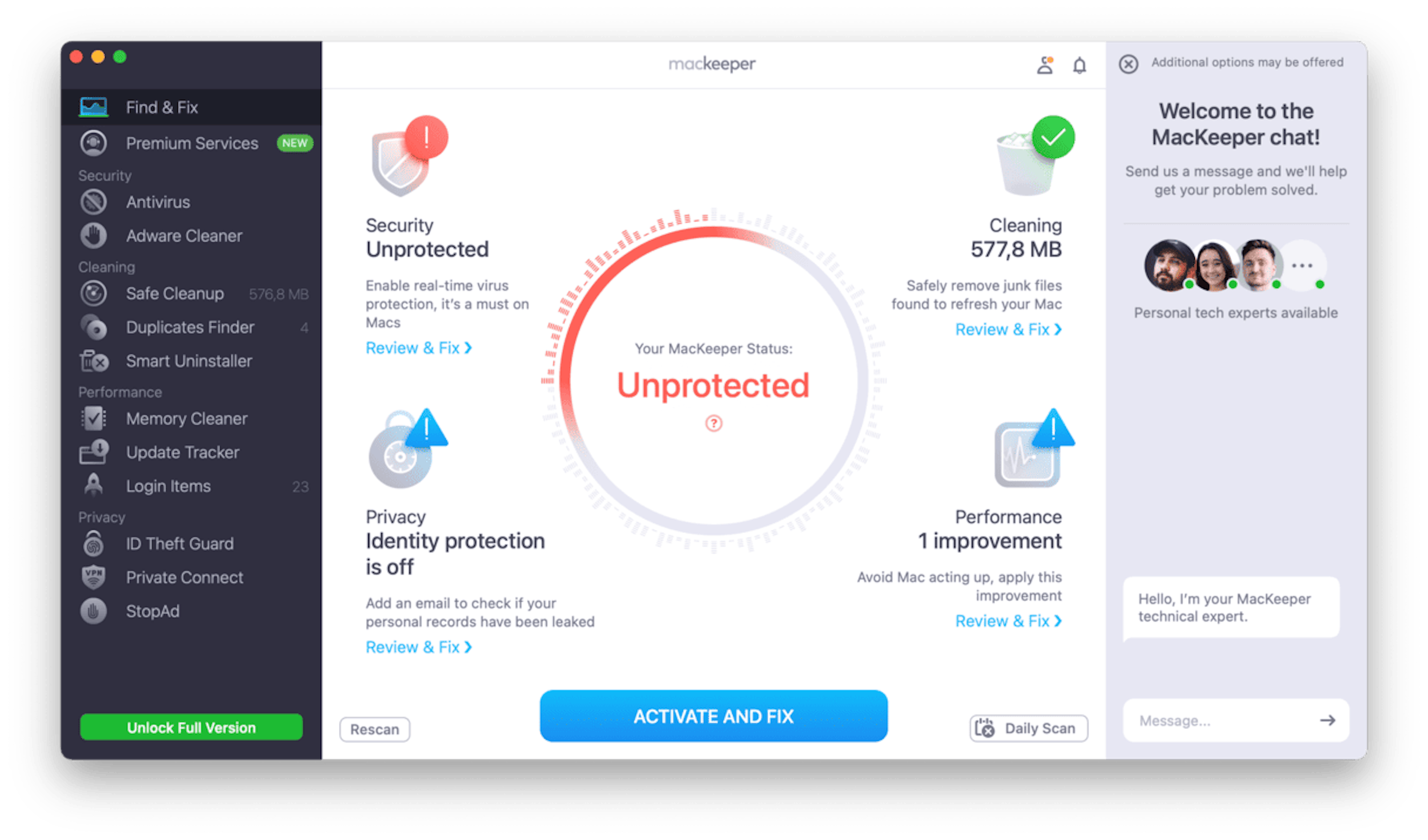 is mackeeper safe to use